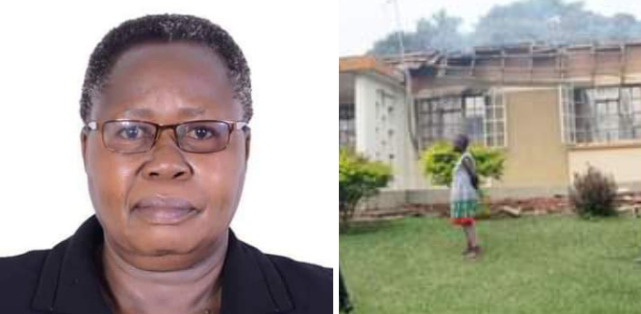 .Senior Police Officer Burnt His Mother To Death, Arrested ~ The Scoper ...