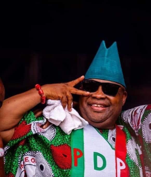 .BREAKING ! Adeleke Wins Osun Govship Election ~ The Scoper Media - The ...