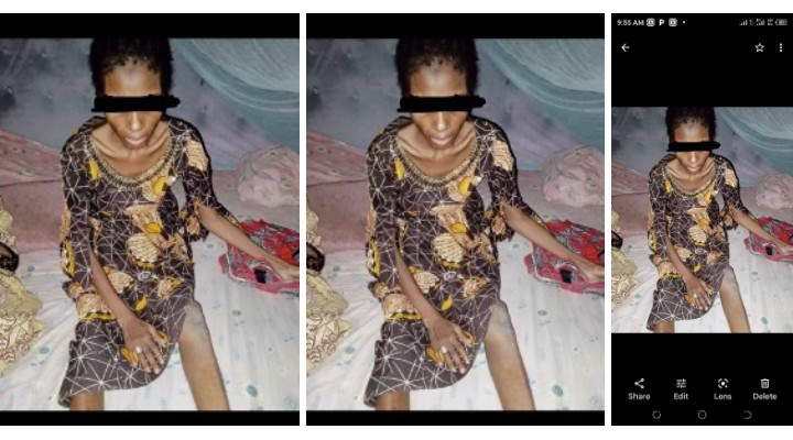 WICKEDNESS As Husband Detains, Starves Wife For One Year in Yobe ~ The ... picture