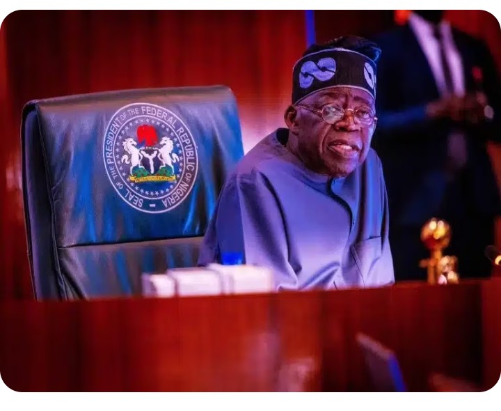 FULL SPEECH: What Tinubu Told Lawmakers During 2024 Budget Presentation ...