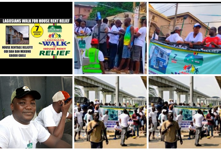 Lagos Island Youth Demands Government Intervention In Exorbitant House 