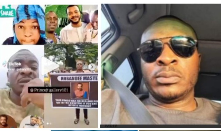 BLOGGER, AKA IJELE, ARRESTED FOR THREATENING TO KILL EVANG. EBUKA OBI 🎊 ...